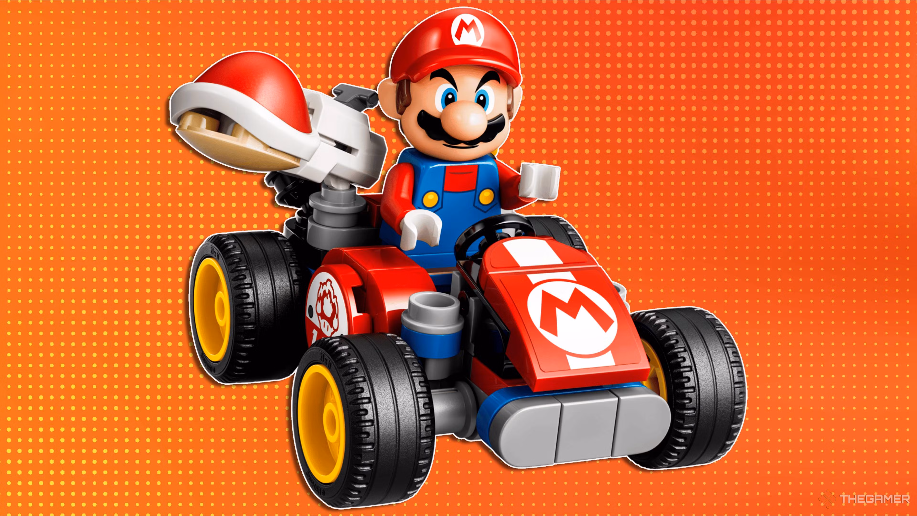 Every Mario Minifigure Set Officially Revealed By Lego