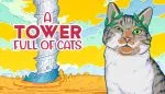 A Tower Full of Cats launches on Nintendo Switch today, Nintendo Switch 2 version coming soon