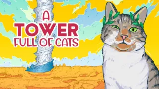 A Tower Full of Cats now available on Switch