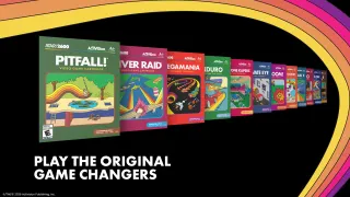 Atari Have Re-released 39 Classic Activision Titles On Physical Cartridges