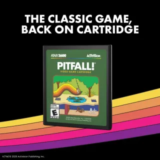 Atari’s ‘something big’ reveal is 39 physical Activision cartridges – exactly as we predicted