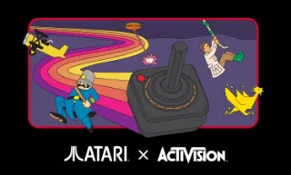 Go back to the 70s with brand new Atari 2600 cartridges