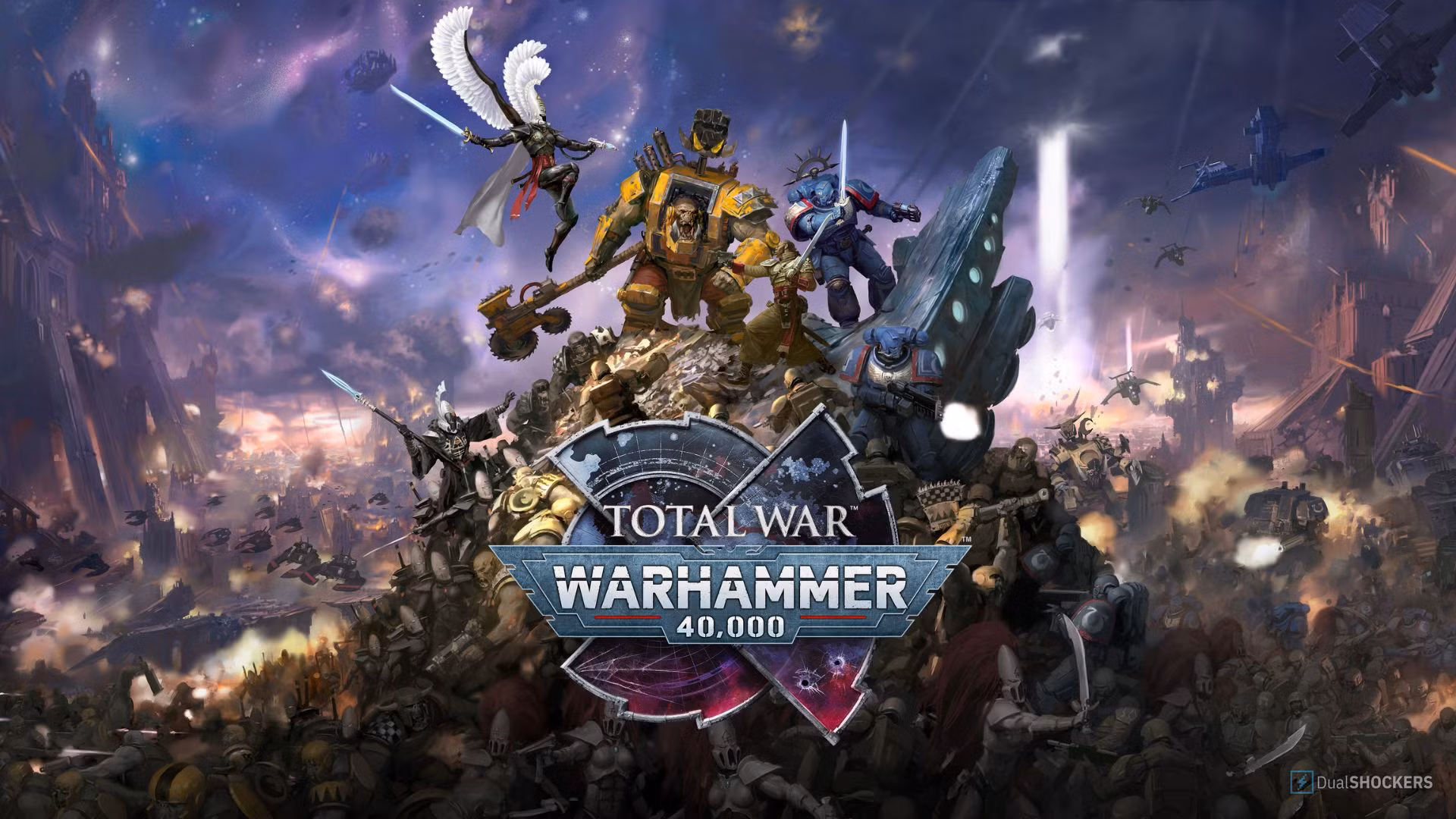 Total War: Warhammer 40,000 Preview: No Peace, Just War!