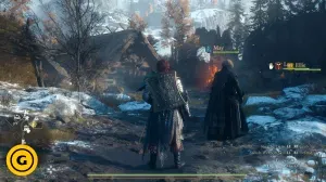 Dragon’s Dogma 2: Dark Arisen Gameplay – See The New Region and Artifacts