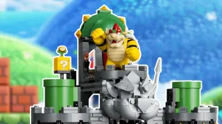 Lego Super Mario isn't just adding minifigures in 2027, it's getting a major overhaul