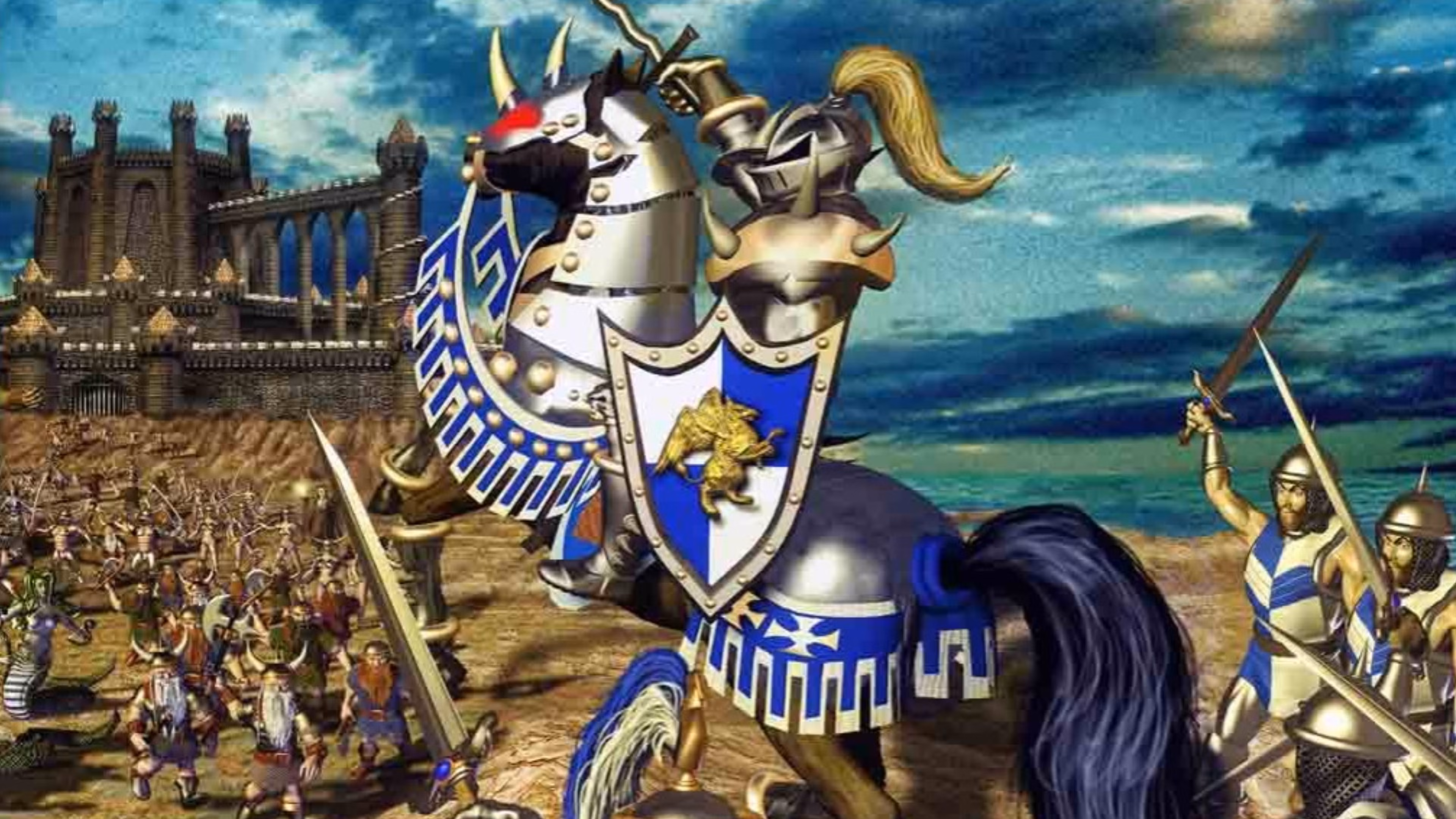 Heroes Of Might And Magic 3 Complete Edition Released Without The Game Files