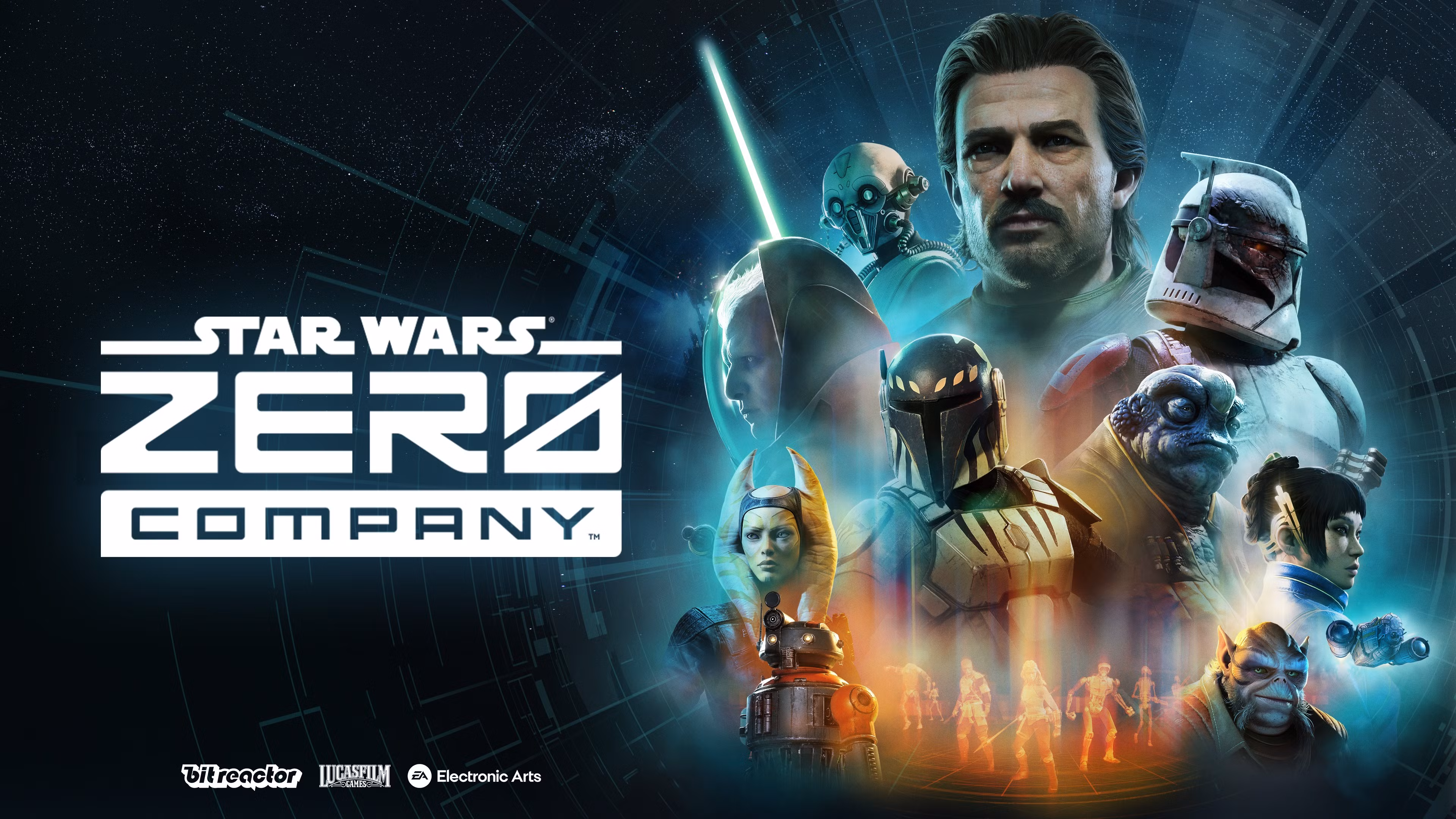 Star Wars Zero Company Review: Tactical Blaster Action
