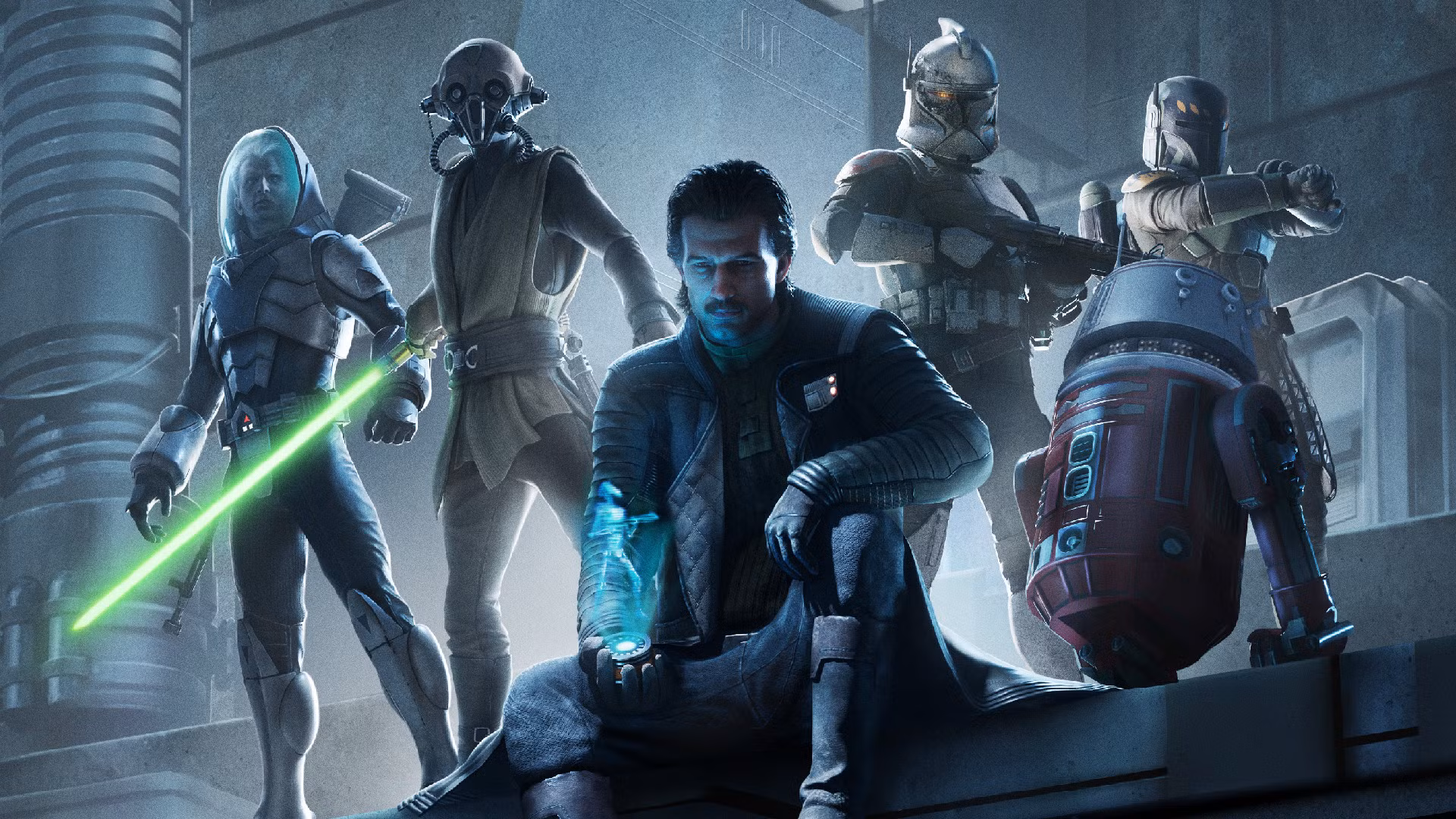Star Wars Zero Company Review