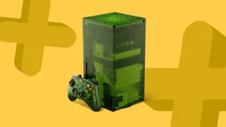 Xbox Series X25 Special Edition pre-orders go live today, here's where to grab the console and controller