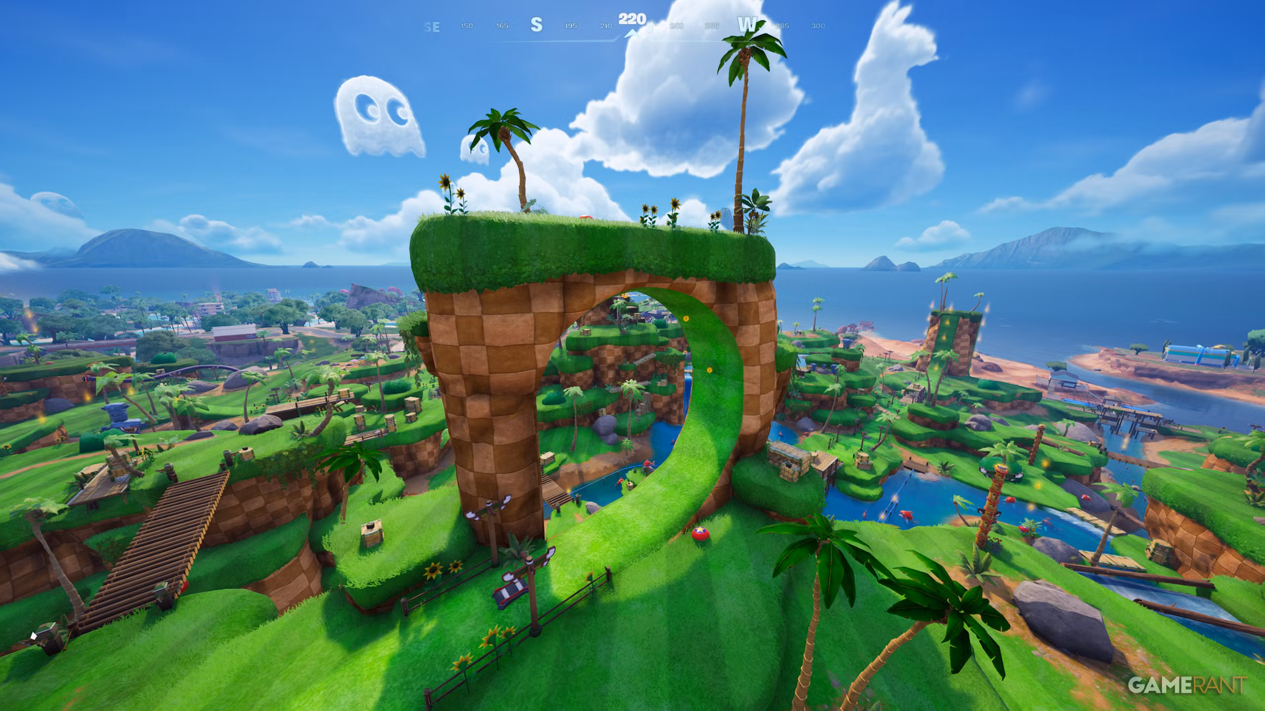 Fortnite Override - Best Landing Spots