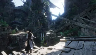 Where Winds Meet Update Preview