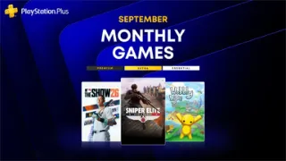 September’s PlayStation Plus Essential line-up announced