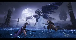 Arthurian action-adventure game Tides of Annihilation draws inspiration from Jojo, the Fate series and Berserk among other Japanese influences
