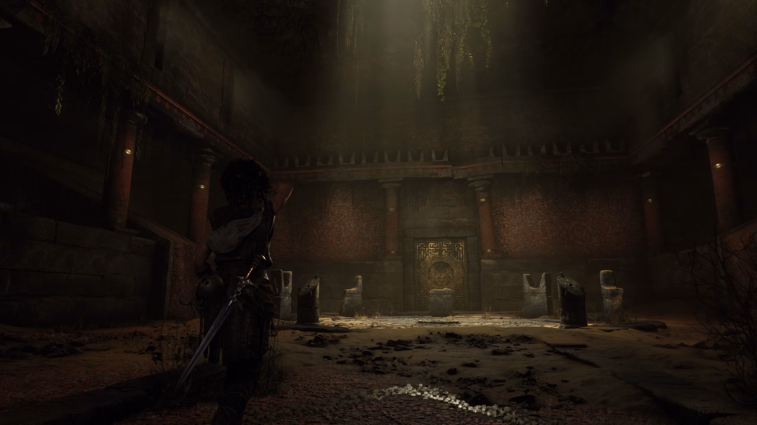 Maze Light Puzzle Solution in Resonance: A Plague Tale Legacy Chapter 4