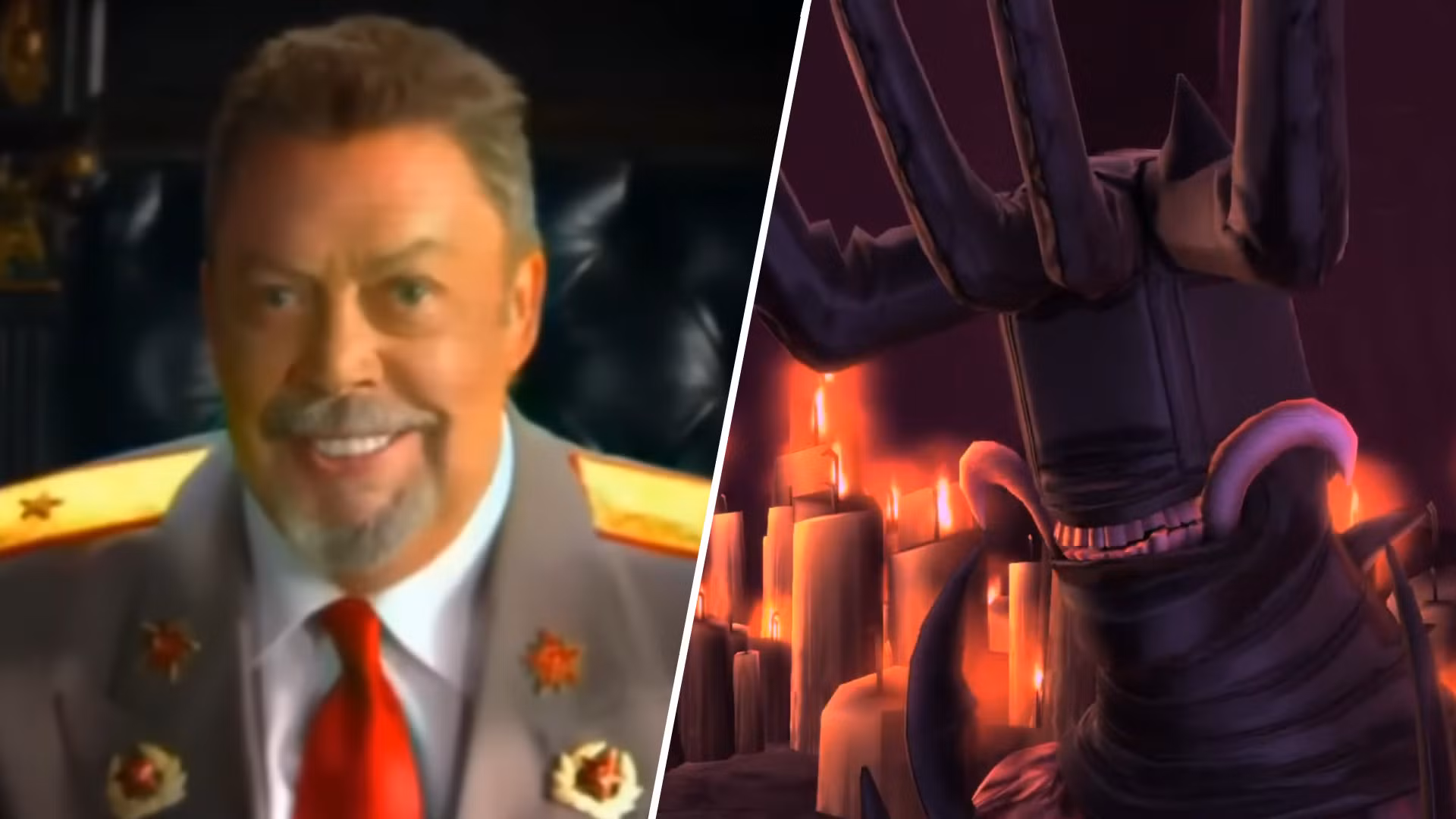 Command & Conquer Actor Tim Curry Has Died