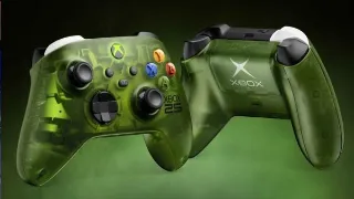 The Xbox 25th Anniversary Controller Is Up For Pre-Order At Big W