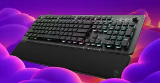 New Vulcan keyboard coming from Turtle Beach