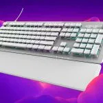 Turtle Beach reveals Vulcan II XP keyboard with hot-swappable Titan HS switches