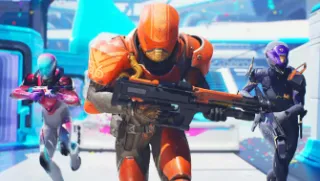 Splitgate: Arena Reloaded and Empulse switching to P2P servers, putting achievements at risk