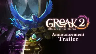 Greak 2: Alliance of the Storms announced for Switch