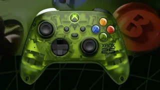Xbox Wireless Controller X25 Special Edition Preorders Are Live
