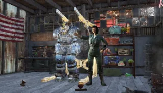 Fallout 76 Gets Public Test Server For Xbox Series X|S and PlayStation 5