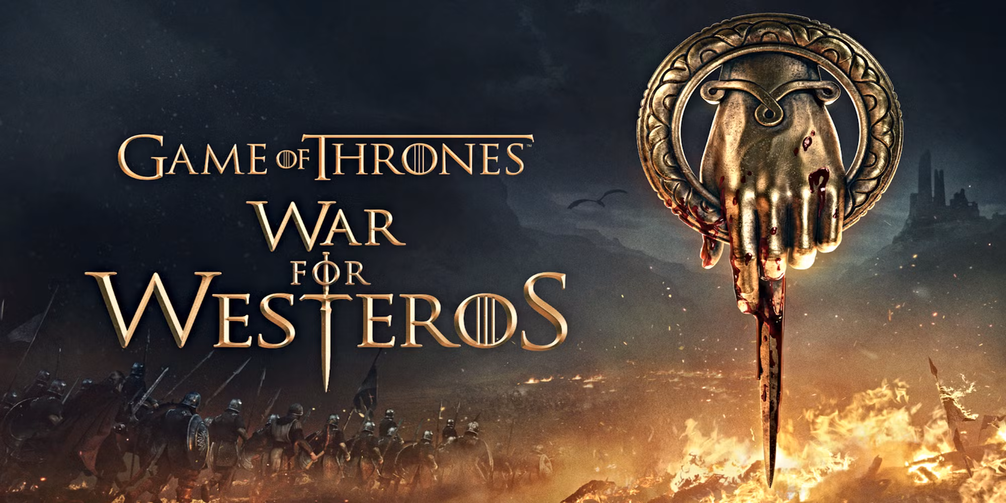 Game of Thrones: War for Westeros Preview: A Bloody Fun Tactical Adventure