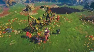 Fairy Tale-Inspired Action Adventure Rise of the Spellbaker Announced
