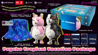 Danganronpa 2x2 for Switch 2 will now be a Game-Key Card
