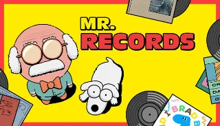Mr. Records announced for Switch 2