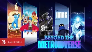 Grab some more hits in the Beyond the Metroidverse Humble Bundle