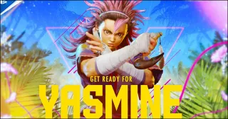 Yasmine Arrives Fighting Pass revealed for Street Fighter 6 with new costume colors and more Summer goodies