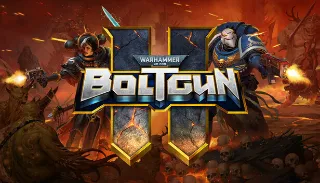 Warhammer 40,000: Boltgun II announced for Switch 2