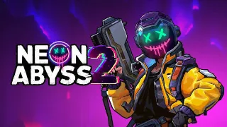 Neon Abyss 2 announced for Switch