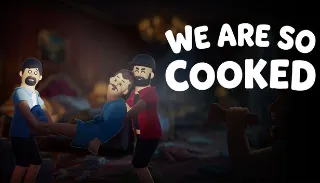 We Are So Cooked announced for Switch and Switch 2