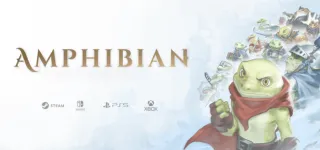 Amphibian announced for Switch