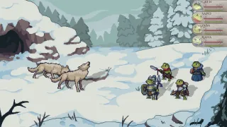2D Frog-Based RPG Amphibian Announced