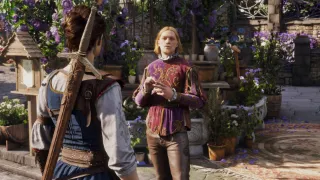 Fable Quest Gameplay Shown