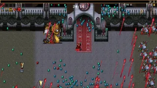 Check out the launch trailer for Vampire Survivors: Legacy of the Bloodmoon DLC