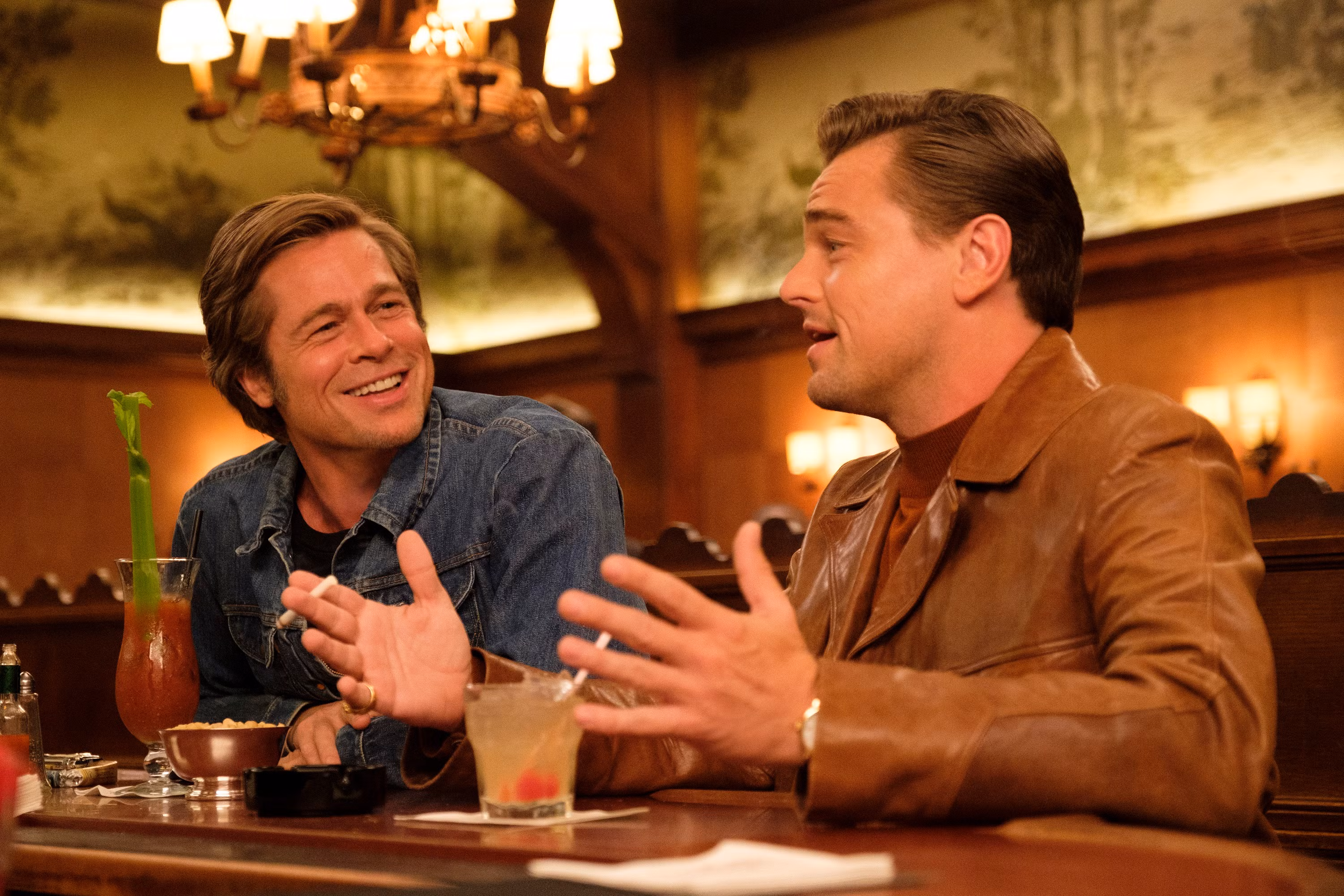 David Fincher and Quentin Tarantino's Once Upon a Time in Hollywood Sequel Gets Official Release Update