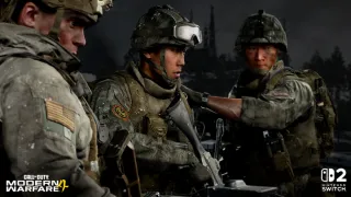 Call of Duty: Modern Warfare 4 “Entrenched” campaign mission playable now on Switch 2