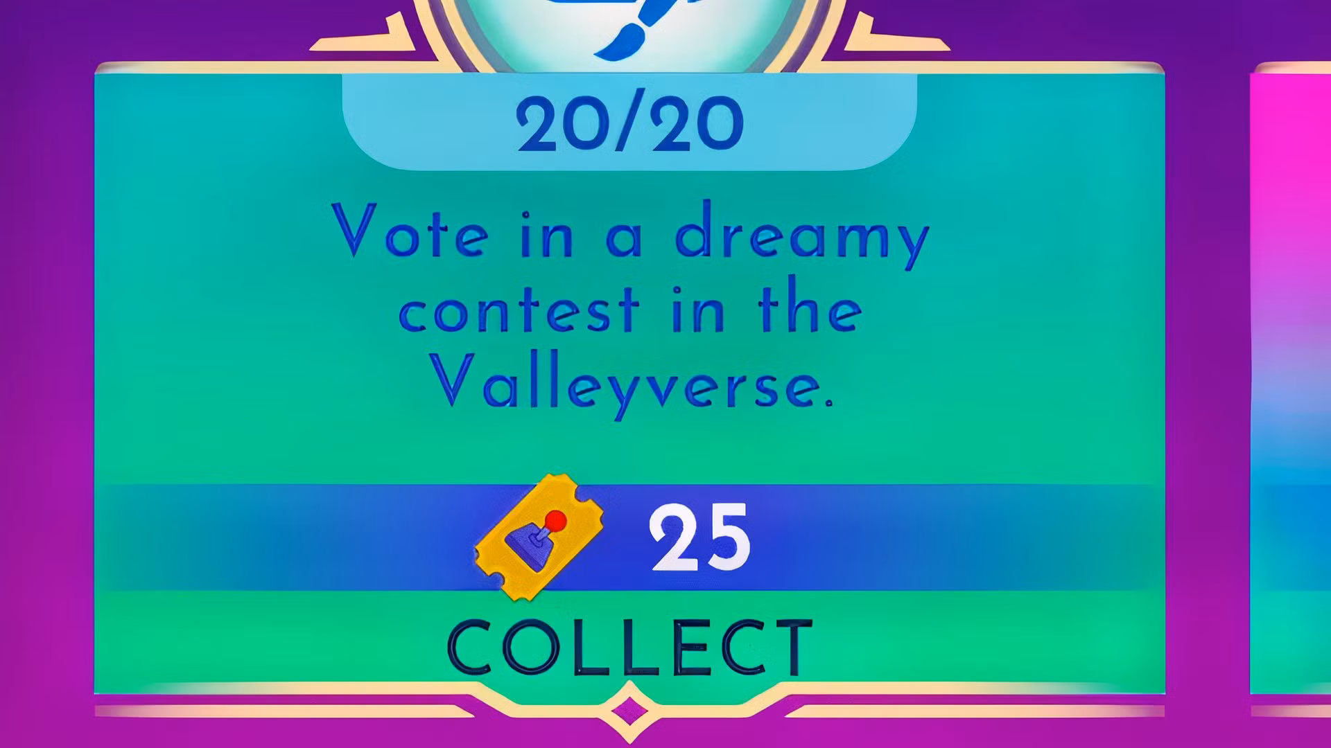 How to Vote in a Dreamy Contest - Disney Dreamlight Valley