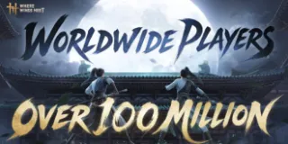 Where Winds Meet surpasses 100m players worldwide