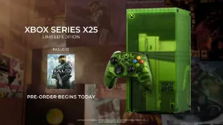 Xbox Series X25 Console Pre-Orders Are Now Live In Australia