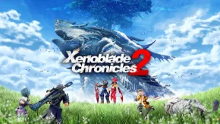Xenoblade Chronicles 2 updated to Version 3.0.1