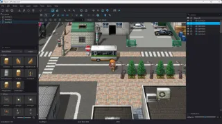 RPG Maker U2U Steam Page Released