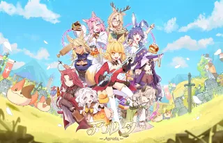 Hybrid action RPG Aeruta launches for PS5, Switch, and PS4 on December 10