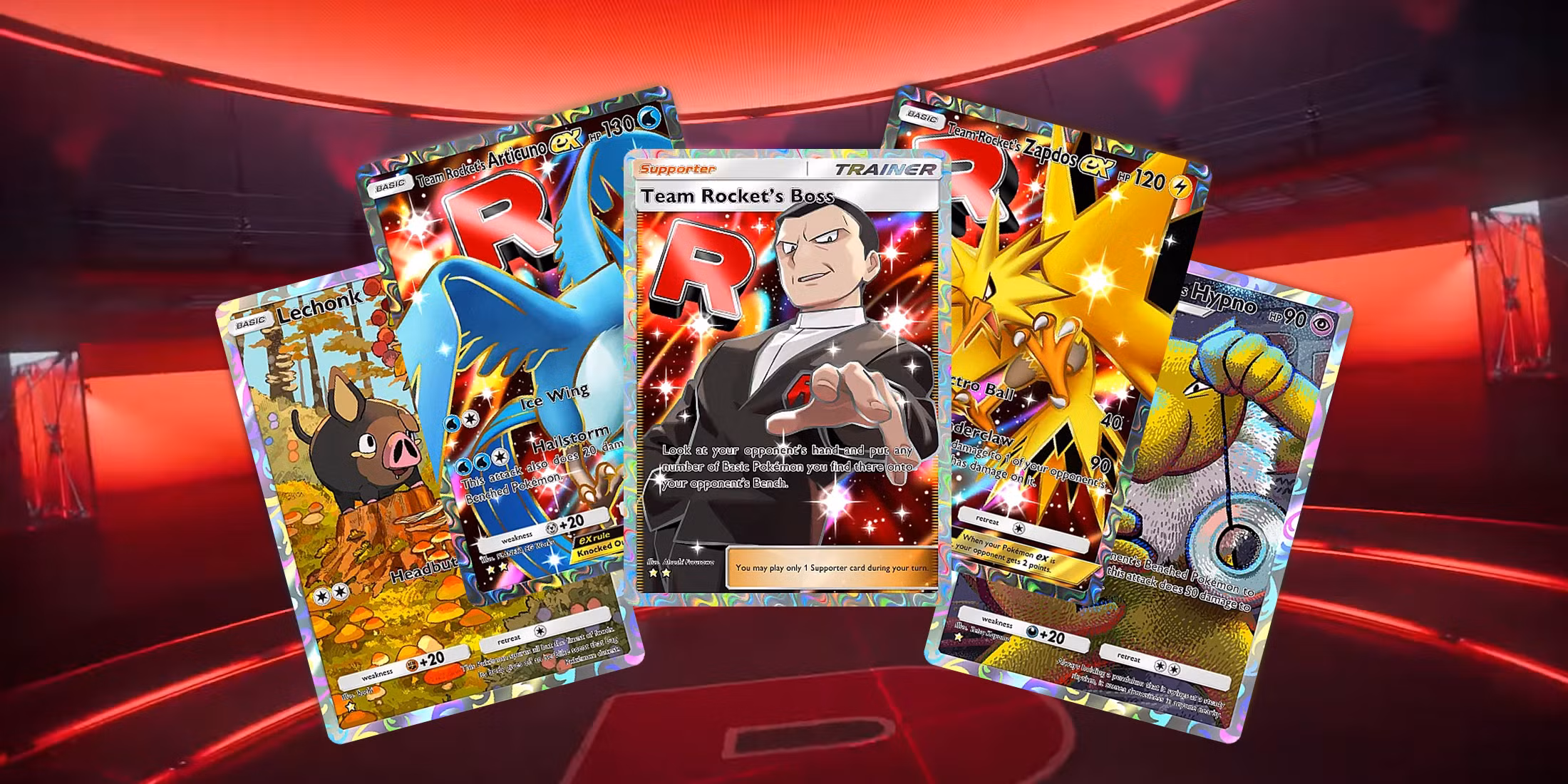 All Team Rocket's Ambition Cards in Pokemon TCG Pocket (B4a Card List)