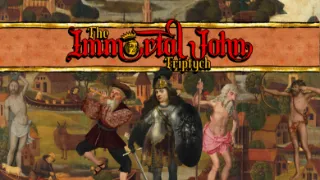 The Immortal John Triptych finds new life on Switch & Switch 2 today