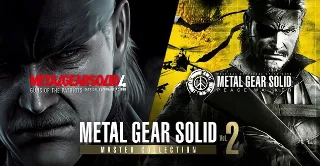 METAL GEAR SOLID: MASTER COLLECTION Vol.2 sneaks onto Switch & Switch 2 today